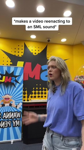 Zoe's Fun SML Sound Reenactment