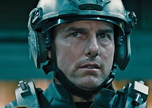 Watching Tom Cruise Get Wasted by Aliens Over and Over Again—Actually Quite Entertaining!