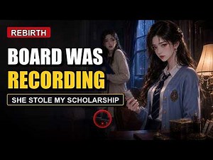 Rebirth, I Let the Fake Heiress Steal My Scholarship. She Never Knew the Exam Board Was Recording