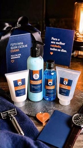 THE GIFT EVERY MAN WOULD LOVE TO RECEIVE ON VALENTINE'S DAY! 💙🌟