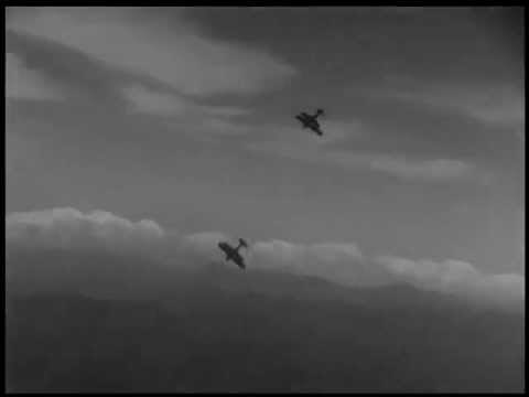 《軍歌》燃ゆる大空（"Moyuru ōzora"- Burning Sky）