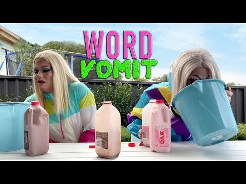 DRAG QUEEN MILK CHALLENGE - Ft. Roxee Horror & Ellawarra