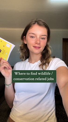 Career Advice for Wildlife Biologists: Job Search Tips and Job Vacancies