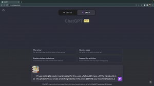 Test #4 - Computer Vision Capabilities