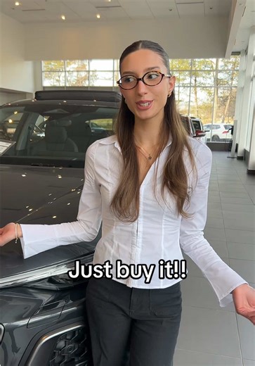 Treat Yourself to an Audi: Hard Work Deserves Reward