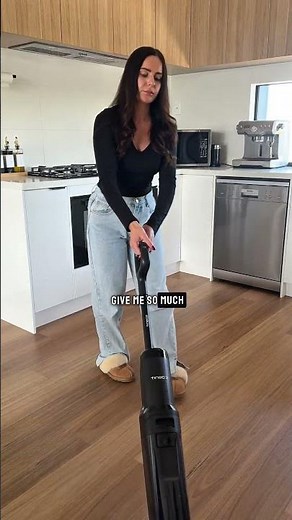 Tineco FLOOR ONE S7 Stretch Steam #vacuum #wetdryvacuum #cleaning