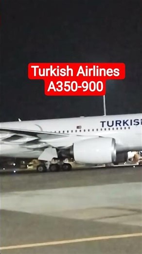 Turkish Airlines A350-900