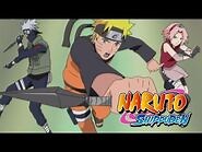 Naruto Shippuden Opening 1 - Hero's Come Back!! (HD)