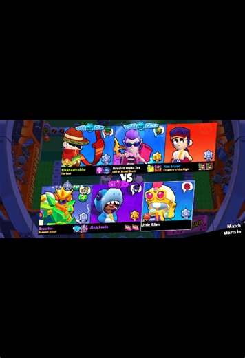 Gold 1 Carl | Brawl Stars #brawlstars #carl #mastery