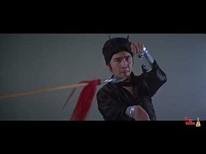 Shaolin Mantis (1978) Title Intro Scene - REMASTERED Blu-ray HD version - Shaw Brothers (88 Films)