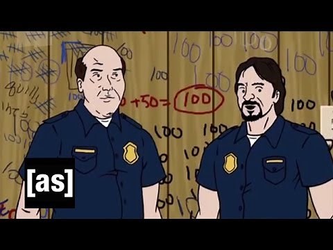 Framing Frylock for Murder | Aqua Teen Hunger | Adult Swim