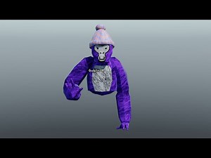 How to add custom faces to gorilla tag blender