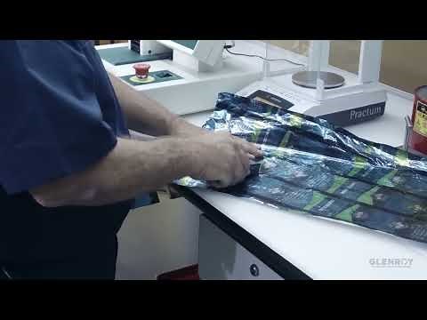 Flexible Packaging Film Manufacturing Process