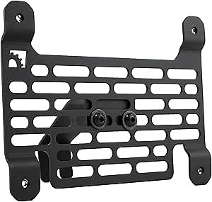 License Plate Mount for Tesla Cybertruck (2024+)