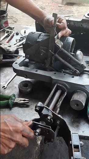 Massey Ferguson Tractor hydraulic problem