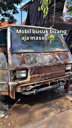 283K views · 46K reactions | Lebih baik kau tertawa ha ha ha ha #abeenkproject #simplestyle #l300mania #l300modifikasi_indonesia #l300lovers #mitsubishil300 #mitsubishil300 #l300indonesia #l300modifikasi #restorasil300kendal | Abeenk | Facebook