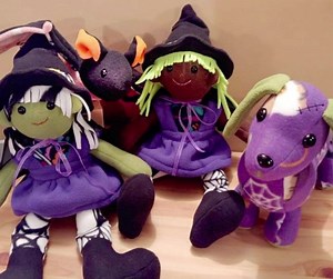 26 reactions | Happy Halloween sewing pattern feedback photos – 2022! We had so many wonderful & wacky Halloween-theme toys this year. Here are some Halloween highlights… Click on link below for more: https://www.funkyfriendsfactory.com/blog/happy-halloween-sewing-pattern-feedback-photos-2022/ | Funky Friends Factory | Facebook