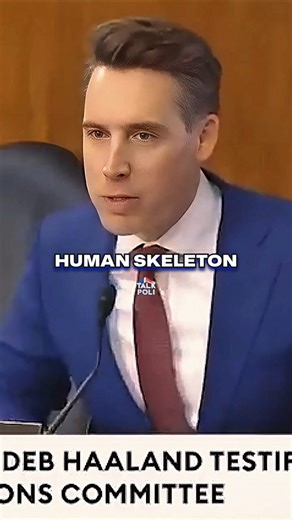 64K views · 2.8K reactions | Joe Rogan Reacts to Senator Hawley Wrecking Deb Haaland on Corruption | Glove Bench | Facebook