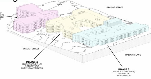 WHAT’S GOING ON HERE? Barrie long-term care home eyes expansion with redevelopment project