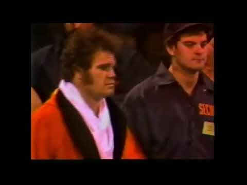 Randall Tex Cobb Highlights