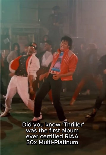 Michael Jackson's Thriller: A Historic Milestone in Music