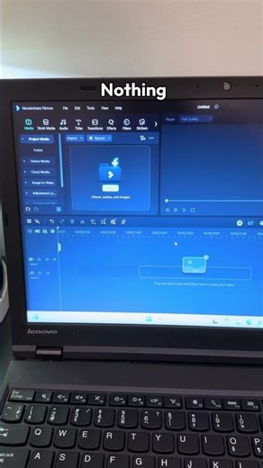 😂 POV: They Ask for Your Editing Portfolio… But You Have Nothing