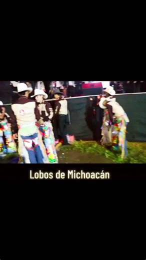 Los Lobos de Michoacán: Jaripeo y Tradición Ranchera