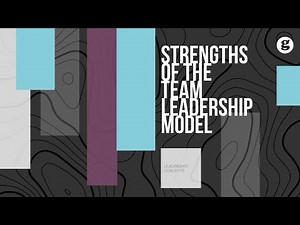 Strengths of the Team Leadership Model