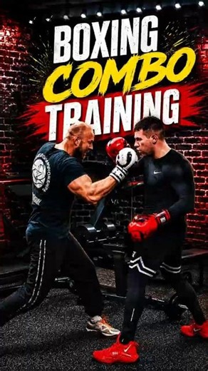 Enchaînements de Boxe 🥊😉