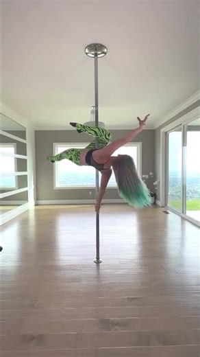 Pole Trick Guide: Flatline Scorpio