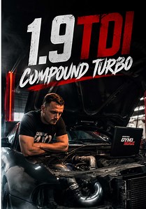Compound Turbo 1.9TDI Build: Instant Spool, 342HP at 2.7bar