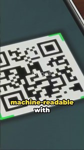 Barcodes vs QR Codes: A Curious Comparison#qrcode#barcode#qrcodes#technology#future#shorts#youtube
