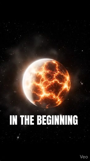 In The Beginning. The Creation of Earth. Biblical history