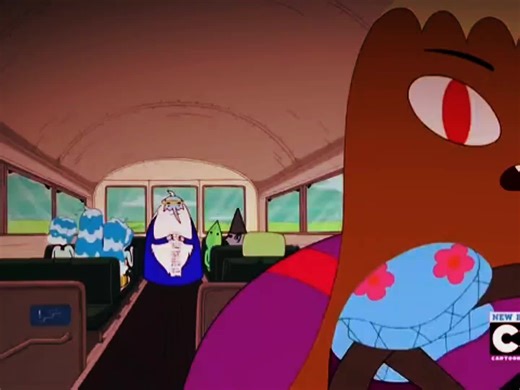 I edit my favorite Adventure Time episodes. 7