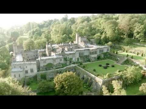Haddon Hall Estate - Bakewell - Derbyshire