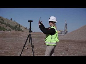 2D Blast Design: TruPulse 200X + Face Profiler on Android Training