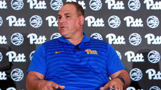 Pitt HC Tory Verdi facing lawsuit from former players