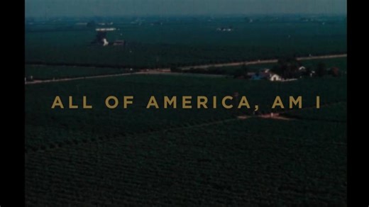 All of America, Am I | Allison Crook