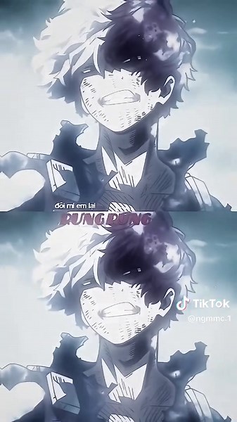 Shoto Todoroki: Đắm chìm trong thế giới Cupy và Denwi