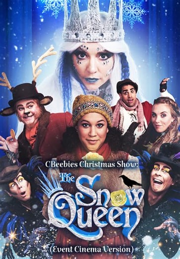 Watch CBeebies: The Snow Queen (2017)