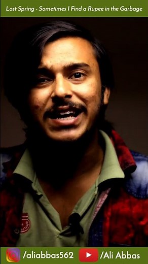 Lost Spring - Sometimes I Find A Rupee in the Garbage | Summary in 1 Minutes | Anees Jung.