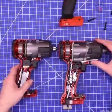 Milwaukee's Secret $1,400 Impact Wrench: A Mechanic's Dream? #milwaukee #tooltest #tools #wrench | Torque Test Channel