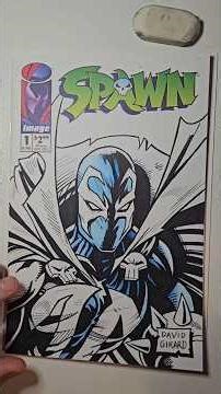 Drawing Spawn!