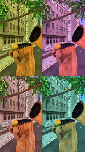 El niño comió fruta #skibidianimation #skibiditoilet