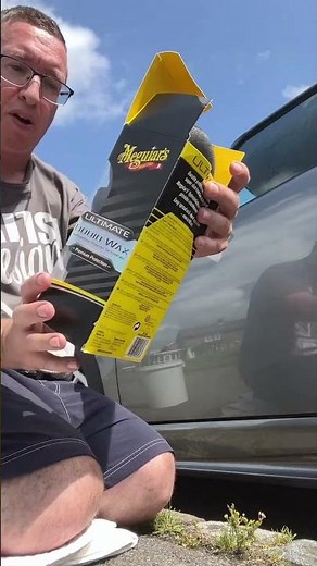 Meguiars Ultimate Liquid Wax part 5 | Easy guide to cleaning your car without a machine