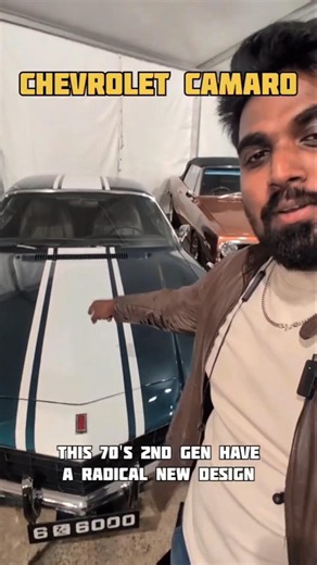 Camero means what😂 | The Ceylon Motorshow 2025 Recap