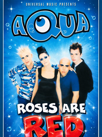 Aqua's Iconic Eurodance Hit: Roses Are Red