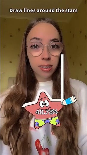 Patrickstar Path Draw Filter #filter #edit #trollface #tutorial #FilterHub #moneylove