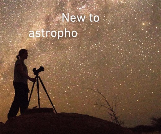 Ready to dive into astrophotography? Our guide has all the tips you need to capture the night sky like a pro 🌌📷 https://bit.ly/3zcazL6 | BBC Sky at Night Magazine