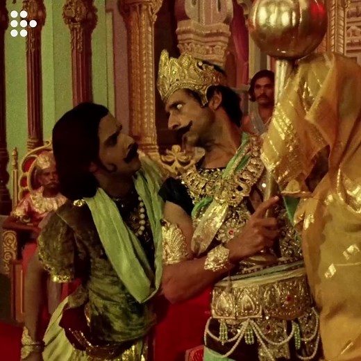 MUBI India on Instagram: "40 years of the greatest Hindi comedy of all time. Now streaming!"